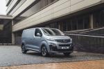 Vauxhall Vivaro Van 2019 года
